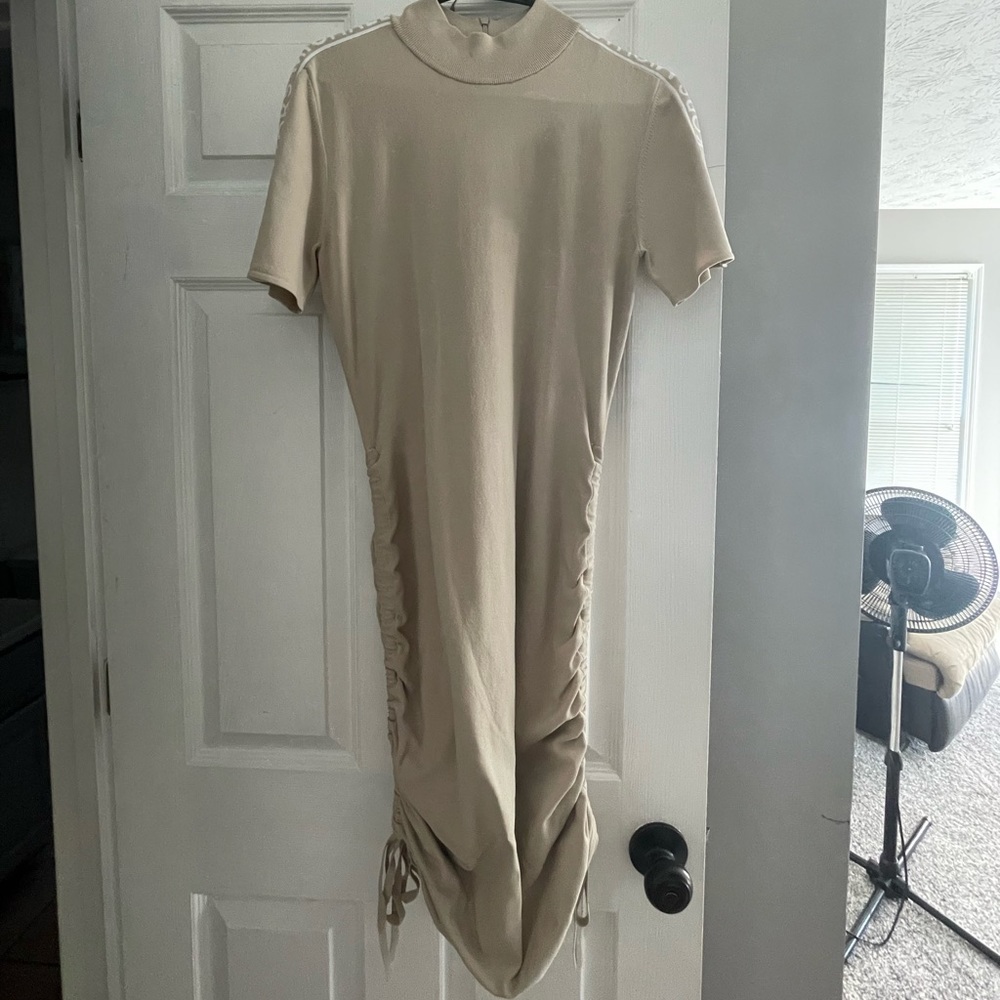 Michael Kors women’s size medium khaki dress